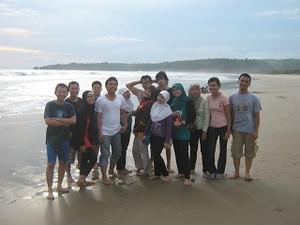 Unforgettable Experience of Sawarna 