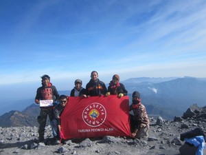 Gunung Semeru