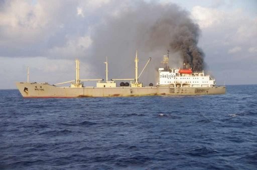 Di Tengah Sengketa Pulau, Jepang Selamatkan 64 Pelaut China