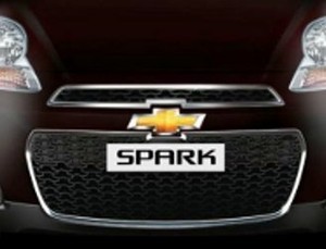 Ini Dia Wajah Chevy Spark Anyar