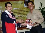 Bambang Soesatyo Luncurkan Buku Republik Galau