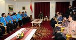 Presiden SBY Terima DPP KNPI