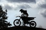 Aldi Lazaroni Juara Kelas MX2 IRC Motocross