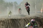 Aldi Lazaroni Juara Kelas MX2 IRC Motocross