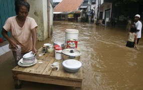 Bahas Banjir Jakarta, Heryawan dan Jokowi akan Bertemu
