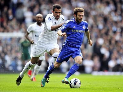Chelsea Taklukkan Spurs 4-2