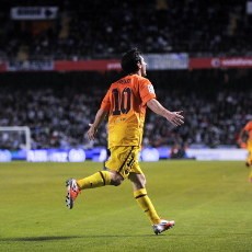 Messigol yang Tak Berhenti Bikin Gol