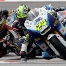 Moto2 Seru, Cortese Juara Moto3