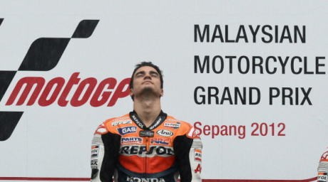 Sepang Jadi Spesial untuk Pedrosa