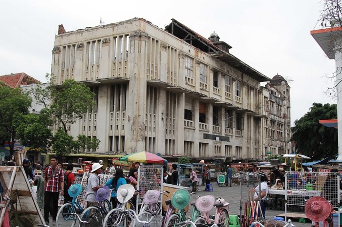 Sentuhan Jokowi Ditunggu untuk Benahi Objek Wisata Kota Tua