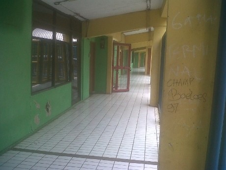 Dikaji untuk Tak Digusur Proyek MRT, Stadion Lebak Bulus Kurang Terawat