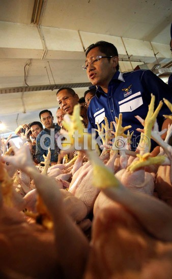 KPK Periksa Staf Anas Terkait Penyelidikan Hambalang