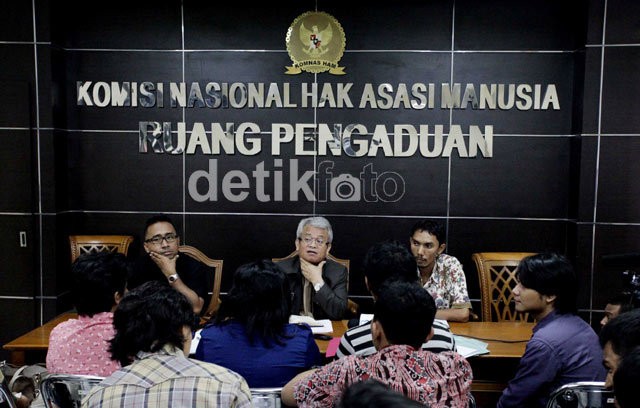 Komnas HAM Juga Akan Minta Keterangan Polri Soal Penggerebekan di KPK