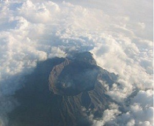 Status Gunung Raung di Banyuwangi Naik Jadi Siaga