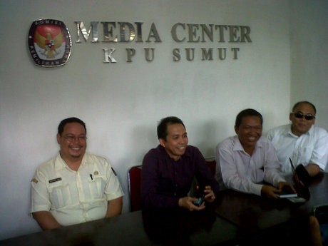 Jelang Pendaftaran, Parpol Diminta Siapkan Berkas Cagub Sumut Lebih Dini