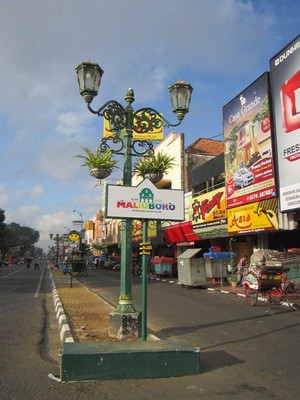 Nyamannya Jogja