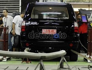Ini Dia Sepak Terjang Mobil Nasional Esemka