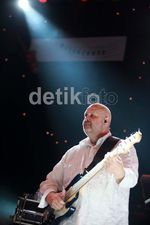 Penampilan Mezzoforte di Jakjazz 2012