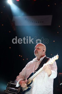 Mezzoforte bisa dibilang telah menjadi penutup yang manis di gelaran Jak Jazz 2012.