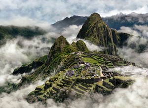Macchu Picchu, Peradaban di Atas Awan