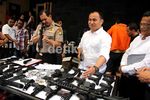 Ratusan Pucuk Airsoft Gun Ilegal Diamankan