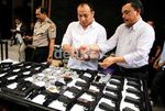 Ratusan Pucuk Airsoft Gun Ilegal Diamankan