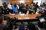 Bea Cukai Gagalkan Penyelundupan Narkotika