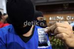Bea Cukai Gagalkan Penyelundupan Narkotika