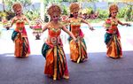 Tari Selat Segara Meriahkan Grand Strategy Meeting WCF