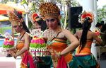 Tari Selat Segara Meriahkan Grand Strategy Meeting WCF