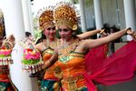 Tari Selat Segara Meriahkan Grand Strategy Meeting WCF