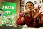 Diskusi Tolak RUU Keamanan Nasional