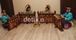 Melestarikan Gender Bali