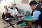 150 Orang Calon Haji RI Terbaring Sakit