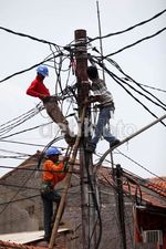 Perawatan dan Pemeriksaan Jaringan Listrik