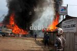 3 Kapal Terbakar di Pelabuhan Dumai