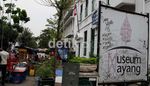 Kota Tua Semakin Semrawut