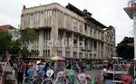 Kota Tua Semakin Semrawut