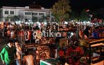 Kota Tua Semakin Semrawut