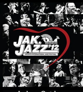 Ireng Maulana All Star Tutup JakJazz 2012 Dengan Manis