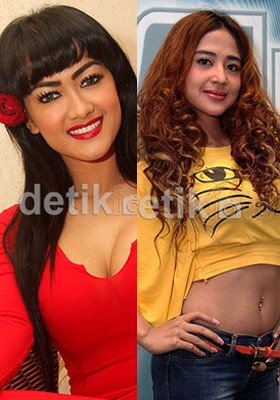 Ingin Tampil Cantik, 5 Seleb Indonesia Ini Sulam Alis & Bibir