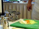 Belajar Bikin Pasta Homemade Autentik Italia