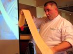 Belajar Bikin Pasta Homemade Autentik Italia