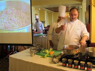 Belajar Bikin Pasta Homemade Autentik Italia