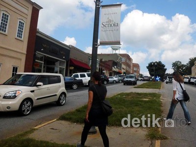 Mengintip Lokasi Syuting The Walking Dead Season 3