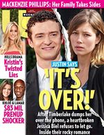 Kemesraan Justin Timberlake & Jessica Biel