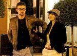 Kemesraan Justin Timberlake & Jessica Biel
