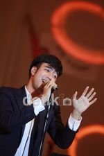 Vidi Aldiano Sukses Menyihir Penonton JakJazz