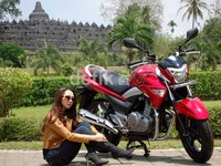 Nama Inazuma memiliki arti kilatan petir dalam bahasa Jepang.