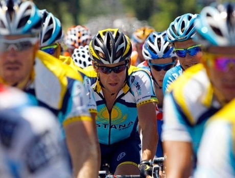 Resmi, 7 Gelar Juara Tour de France Lance Armstrong Dicabut